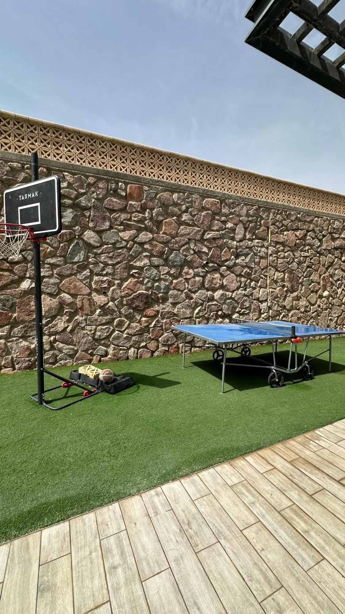 Appartamento Luxury Garden Floor Eilat Esterno foto